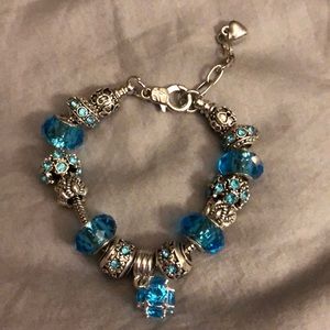 Beaded bracelet